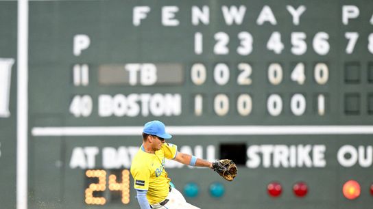 Completed Q&A: Coolbaugh on Red Sox early offseason, baseball playoffs & more 10.15.24 at 2 p.m. taken BSJ Headquarters (Red Sox)